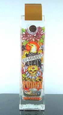 vodka bottle-1,good quality, competive price, customer design acceptable, available in stock